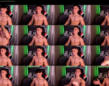 thomklein — 6 minute Chaturbate male cam show recording, 720p, Dec 15, 2023