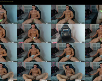 tomasmv — 120 minute Chaturbate male cam show recording, 720p, Dec 15, 2023