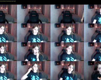 tripleprinces — 3 minute Chaturbate female cam show recording, 720p, Dec 15, 2023