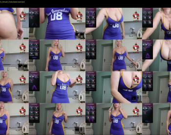 tunderose — 30 minute Chaturbate female cam show recording, 720p, Dec 15, 2023
