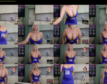 tunderose — 35 minute Chaturbate female cam show recording, 720p, Dec 15, 2023