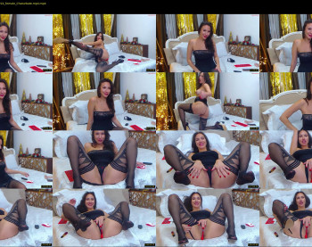 vanessajos — 121 minute Chaturbate female cam show recording, 720p, Dec 16, 2023