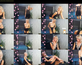 vanessakleiner — 52 minute Chaturbate female cam show recording, 720p, Dec 16, 2023