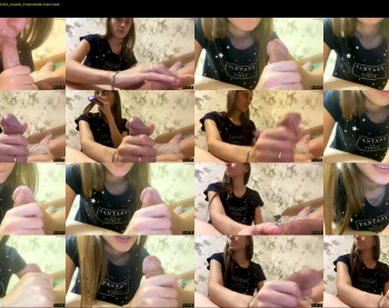 viktoria9898 — 3 minute Chaturbate couple cam show recording, 720p, Dec 16, 2023