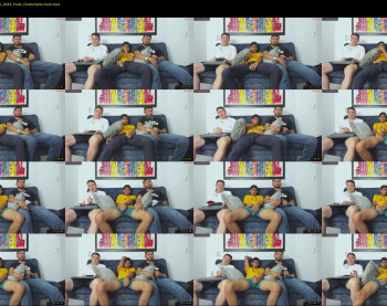 web_gammer_ — 43 minute Chaturbate male cam show recording, 720p, Dec 15, 2023