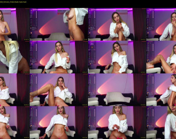 whitebanny — 12 minute Chaturbate couple cam show recording, 720p, Dec 15, 2023
