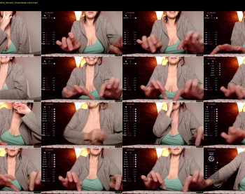 wickedtease — 10 minute Chaturbate female cam show recording, 720p, Dec 16, 2023