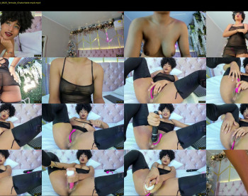willow_hendrix — 55 minute Chaturbate female cam show recording, 720p, Dec 15, 2023