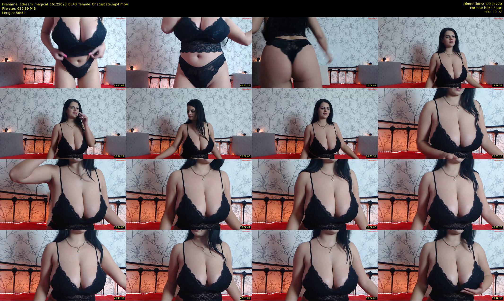 1dream_magical — 57 minute Chaturbate female cam show recording, 720p, Dec 16, 2023