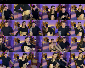 2ginger_breads — 120 minute Chaturbate couple cam show recording, 720p, Dec 16, 2023