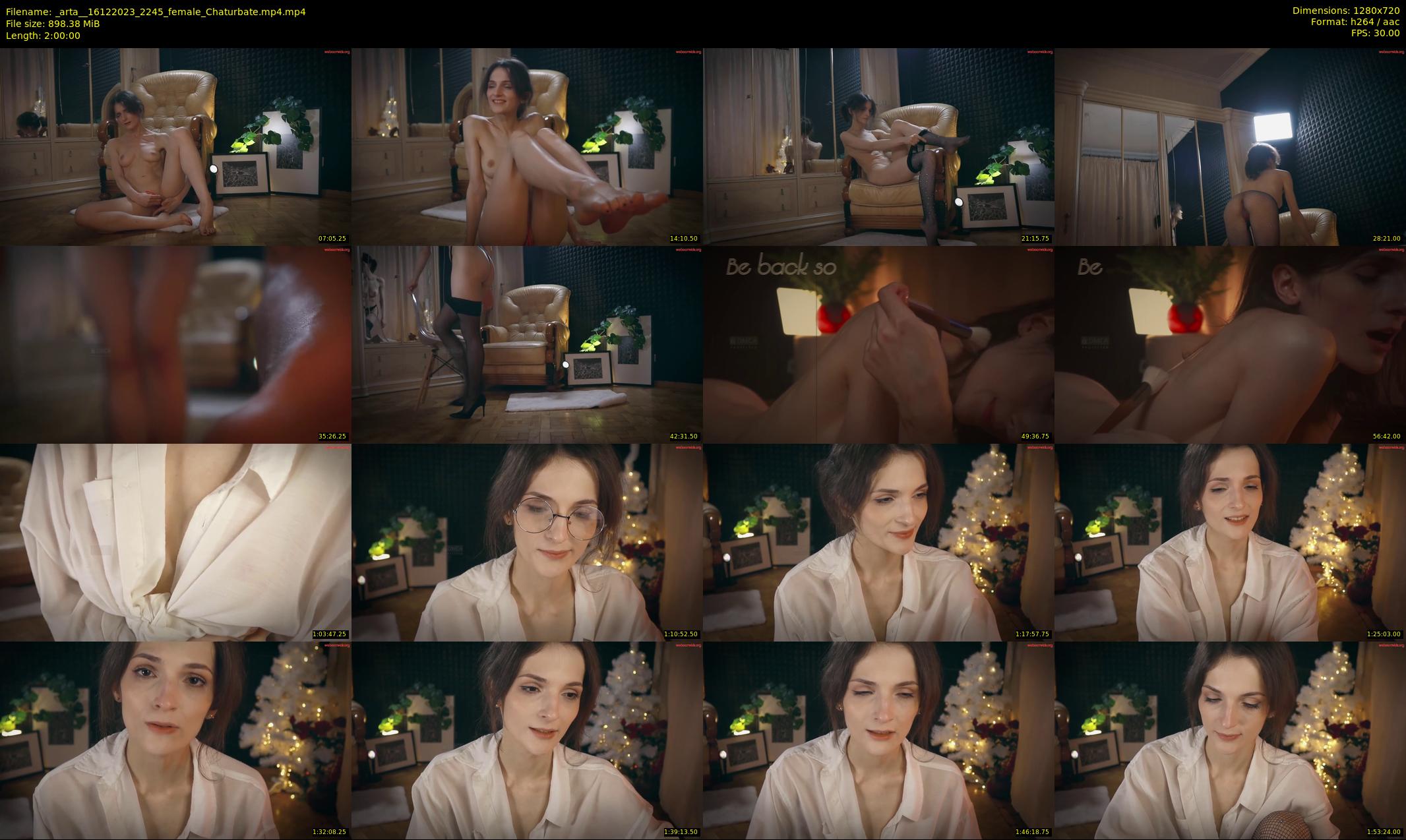 _arta_ — 120 minute Chaturbate female cam show recording, 720p, Dec 16, 2023