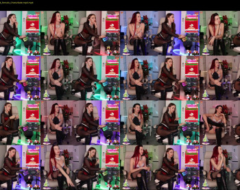 _astarta_ — 10 minute Chaturbate female cam show recording, 720p, Dec 17, 2023