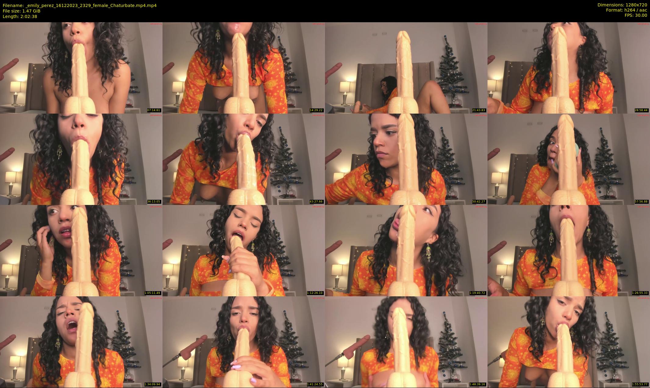 _emily_perez — 123 minute Chaturbate female cam show recording, 720p, Dec 16, 2023