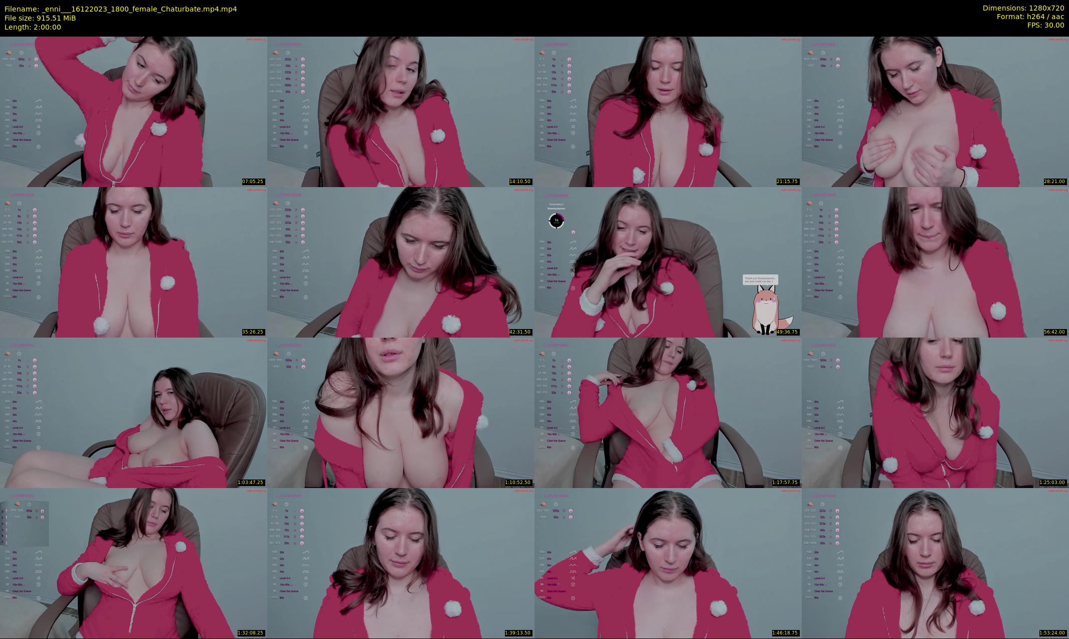 _enni__ — 120 minute Chaturbate female cam show recording, 720p, Dec 16, 2023