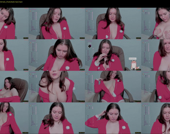 _enni__ — 120 minute Chaturbate female cam show recording, 720p, Dec 16, 2023