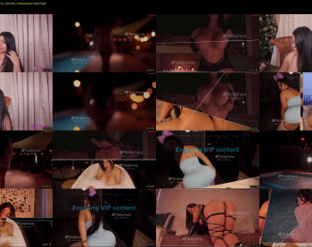 _lasuescun — 13 minute Chaturbate female cam show recording, 720p, Dec 16, 2023