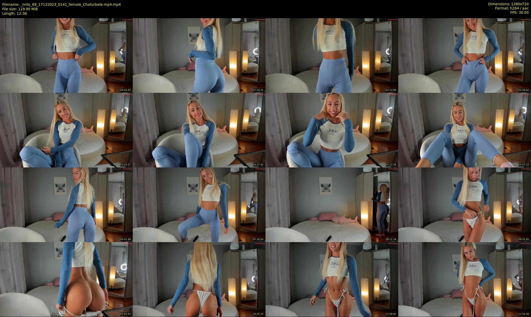 _mito_69 — 13 minute Chaturbate female cam show recording, 720p, Dec 17, 2023