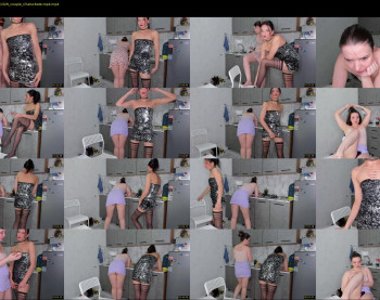_pinacolada_ — 44 minute Chaturbate couple cam show recording, 720p, Dec 16, 2023