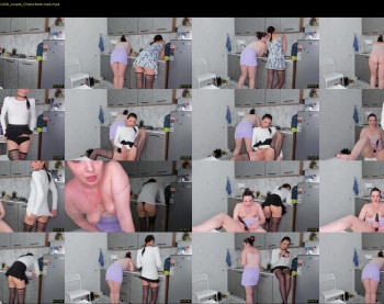 _pinacolada_ — 56 minute Chaturbate couple cam show recording, 720p, Dec 16, 2023