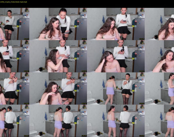 _pinacolada_ — 15 minute Chaturbate couple cam show recording, 720p, Dec 16, 2023