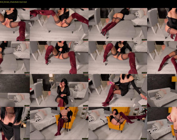 agatha_one — 90 minute Chaturbate female cam show recording, 720p, Dec 16, 2023