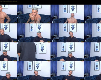 alessandro_vanni — 121 minute Chaturbate male cam show recording, 720p, Dec 16, 2023