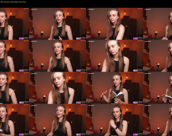 alexispeach — 22 minute Chaturbate female cam show recording, 720p, Dec 17, 2023
