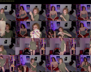 alice_edward — 17 minute Chaturbate couple cam show recording, 720p, Dec 16, 2023