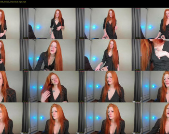 alice_ginger — 10 minute Chaturbate female cam show recording, 720p, Dec 16, 2023