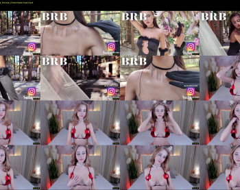 alicebels — 12 minute Chaturbate female cam show recording, 720p, Dec 16, 2023