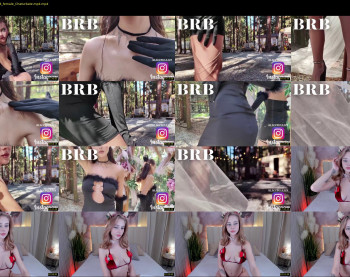alicebels — 28 minute Chaturbate female cam show recording, 720p, Dec 16, 2023