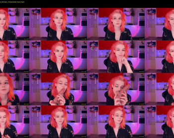 alicentity — 12 minute Chaturbate female cam show recording, 720p, Dec 17, 2023