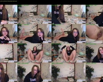 aliceriverscam — 33 minute Chaturbate female cam show recording, 720p, Dec 16, 2023