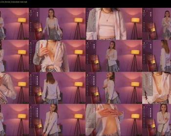 alisia_spinnet — 122 minute Chaturbate female cam show recording, 720p, Dec 16, 2023
