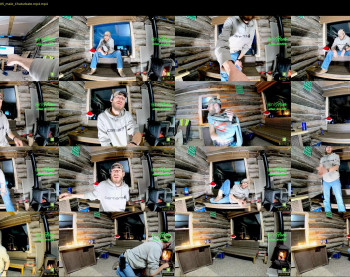 allan_arod — 108 minute Chaturbate male cam show recording, 720p, Dec 17, 2023