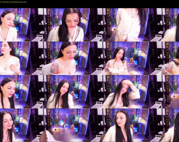alma_pearl — 121 minute Chaturbate female cam show recording, 720p, Dec 16, 2023