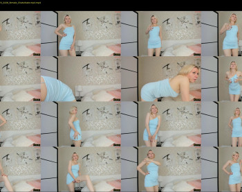 amanda___grey — 14 minute Chaturbate female cam show recording, 720p, Dec 16, 2023