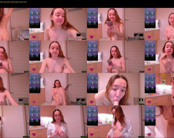 andrea_svel — 88 minute Chaturbate female cam show recording, 720p, Dec 17, 2023