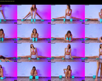 anissaa__ — 4 minute Chaturbate female cam show recording, 720p, Dec 16, 2023