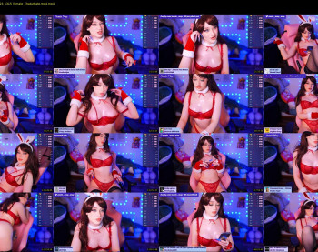 annie_may_may — 121 minute Chaturbate female cam show recording, 720p, Dec 16, 2023