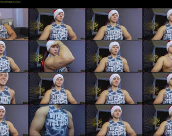 arilass — 121 minute Chaturbate male cam show recording, 720p, Dec 16, 2023
