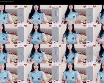 arylia_3 — 7 minute Chaturbate female cam show recording, 720p, Dec 16, 2023