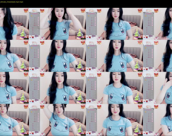 arylia_3 — 7 minute Chaturbate female cam show recording, 720p, Dec 16, 2023