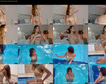 aurora_bunnie — 47 minute Chaturbate female cam show recording, 720p, Dec 16, 2023