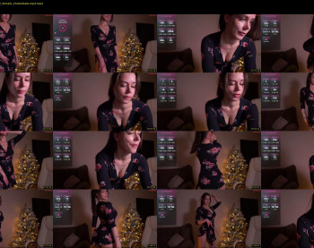 avelyssa — 15 minute Chaturbate female cam show recording, 720p, Dec 16, 2023