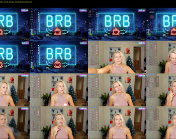 barbara_summers — 6 minute Chaturbate female cam show recording, 720p, Dec 16, 2023