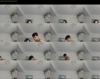 beatixxxandliam — 23 minute Chaturbate couple cam show recording, 480p, Dec 16, 2023