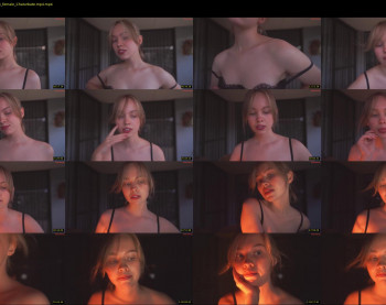 bibi_it_is — 73 minute Chaturbate female cam show recording, 720p, Dec 16, 2023
