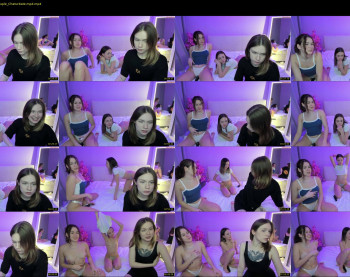 bjliki — 9 minute Chaturbate couple cam show recording, 720p, Dec 16, 2023