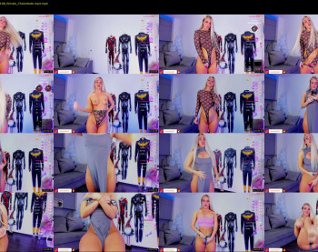 blush_mikki — 120 minute Chaturbate female cam show recording, 720p, Dec 16, 2023